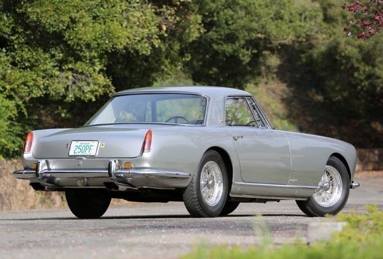 1958 Ferrari 250