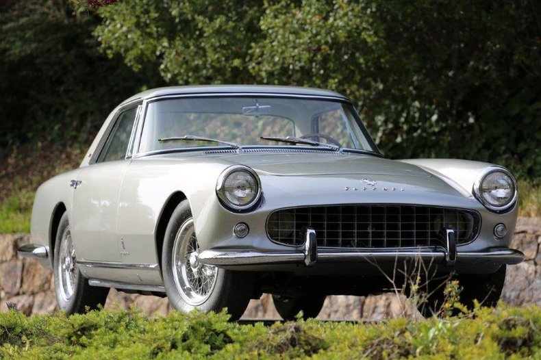 1958 Ferrari 250
