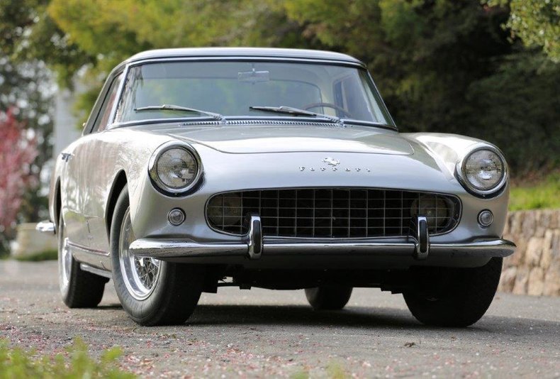 1958 Ferrari 250