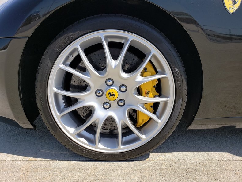 2008 Ferrari 599