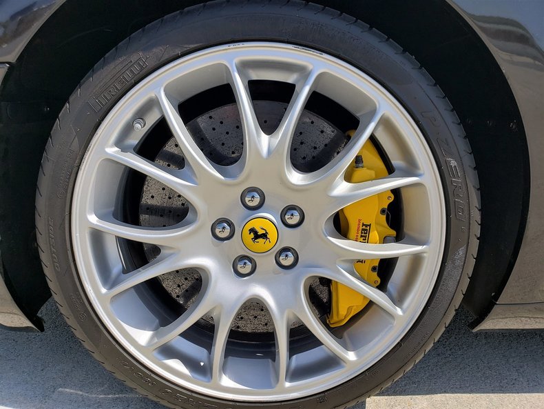 2008 Ferrari 599