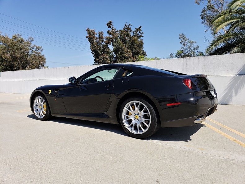 2008 Ferrari 599