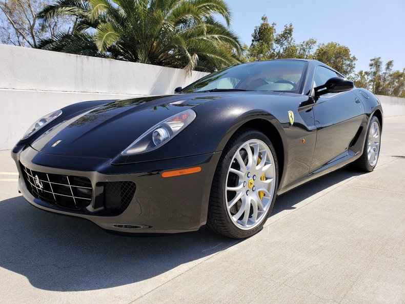 2008 Ferrari 599