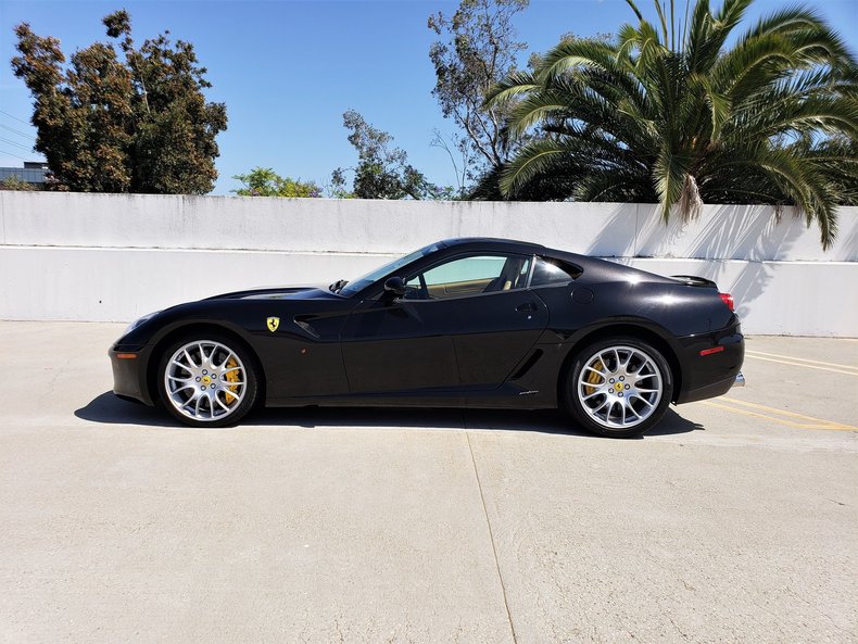2008 Ferrari 599