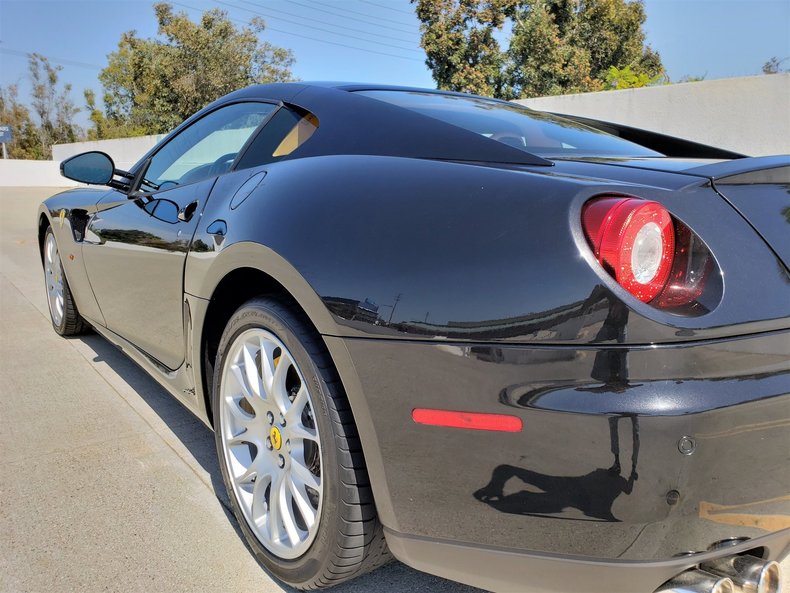 2008 Ferrari 599