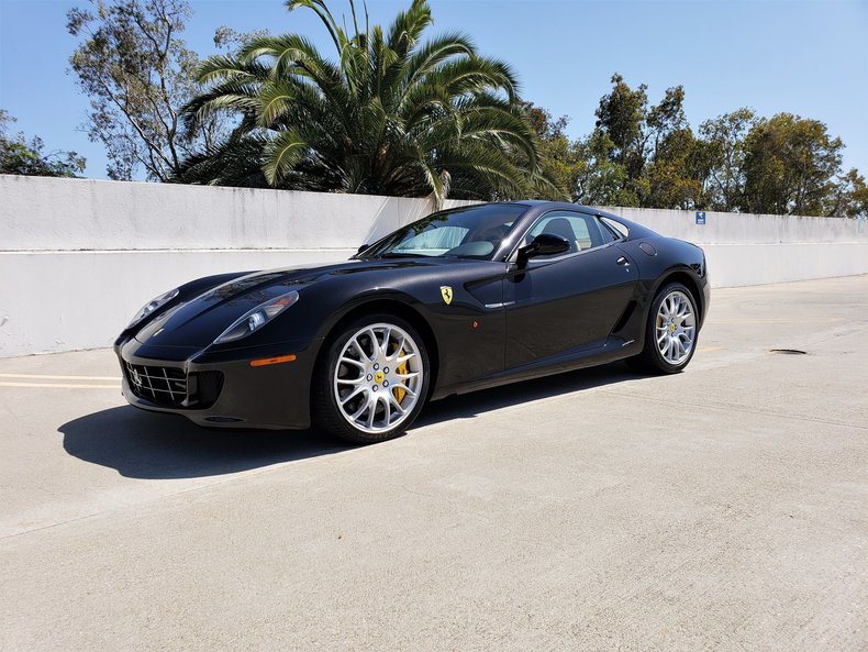 2008 Ferrari 599
