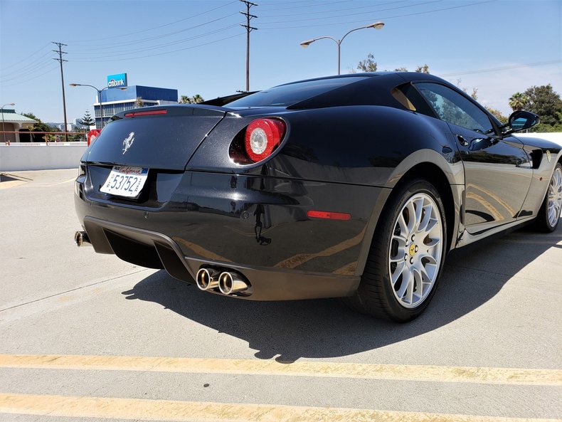 2008 Ferrari 599
