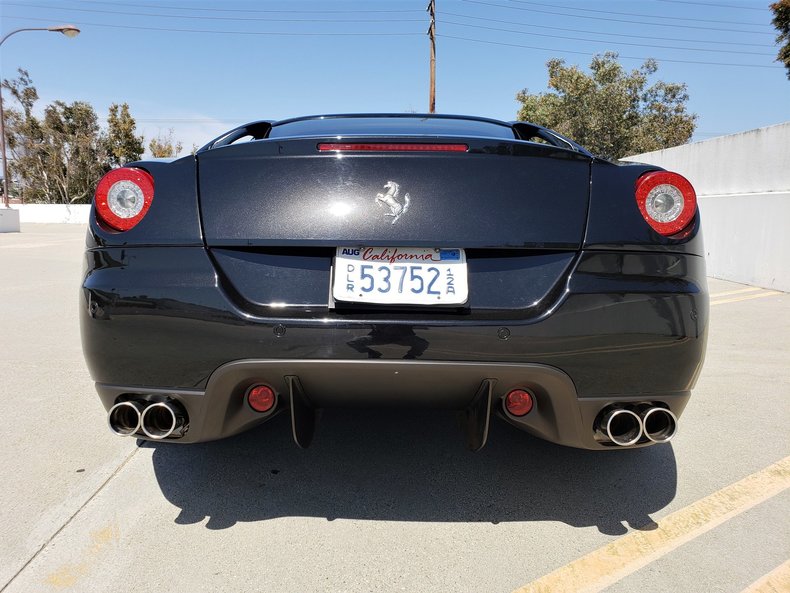2008 Ferrari 599
