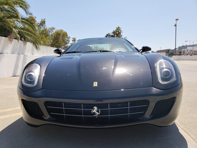 2008 Ferrari 599