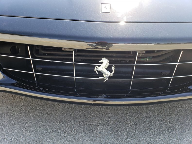 2008 Ferrari 599