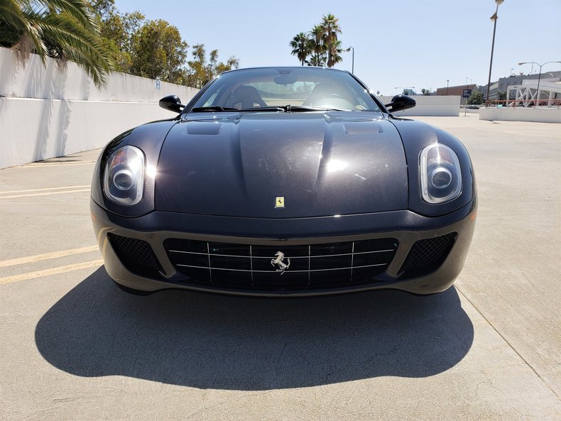 2008 Ferrari 599