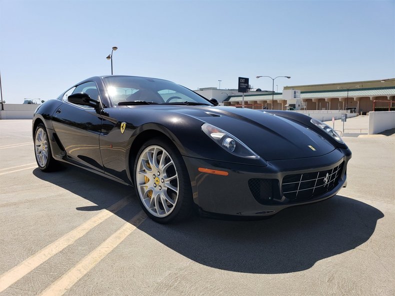 2008 Ferrari 599