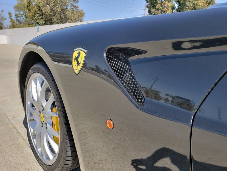 2008 Ferrari 599