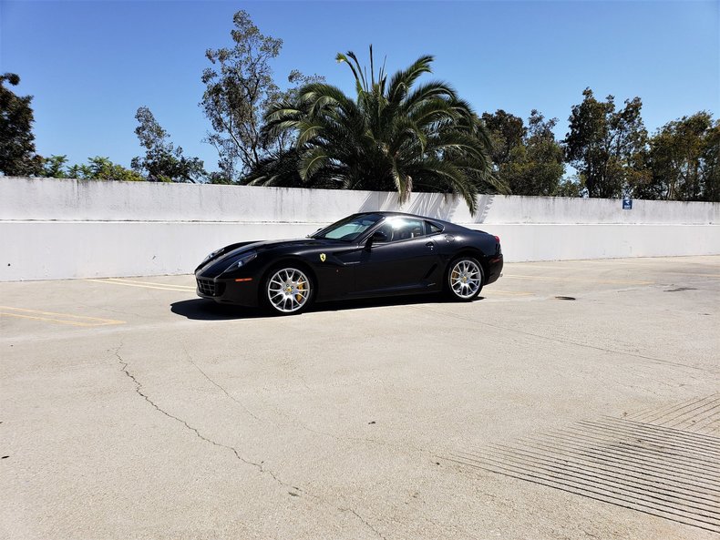 2008 Ferrari 599