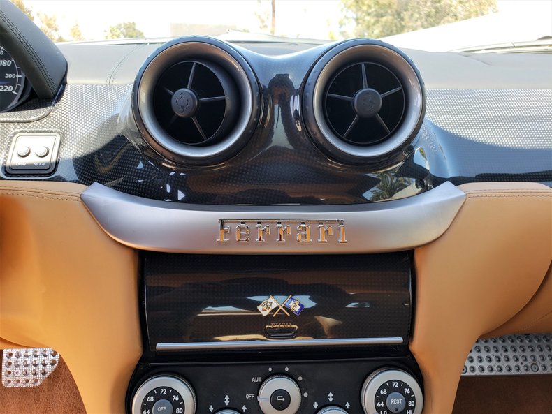 2008 Ferrari 599