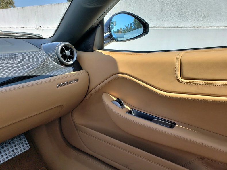 2008 Ferrari 599