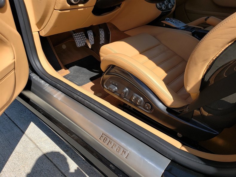 2008 Ferrari 599