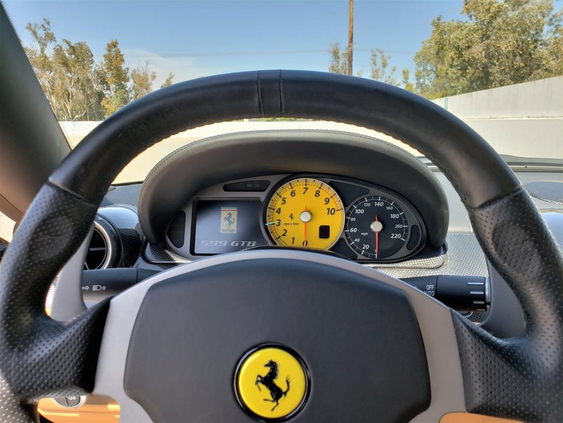 2008 Ferrari 599