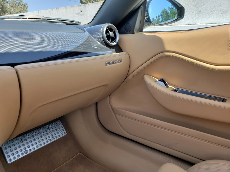 2008 Ferrari 599