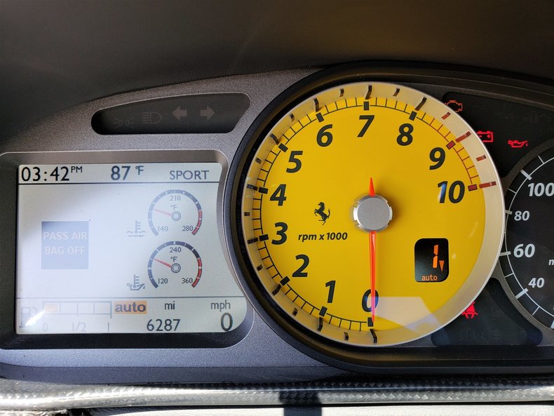2008 Ferrari 599