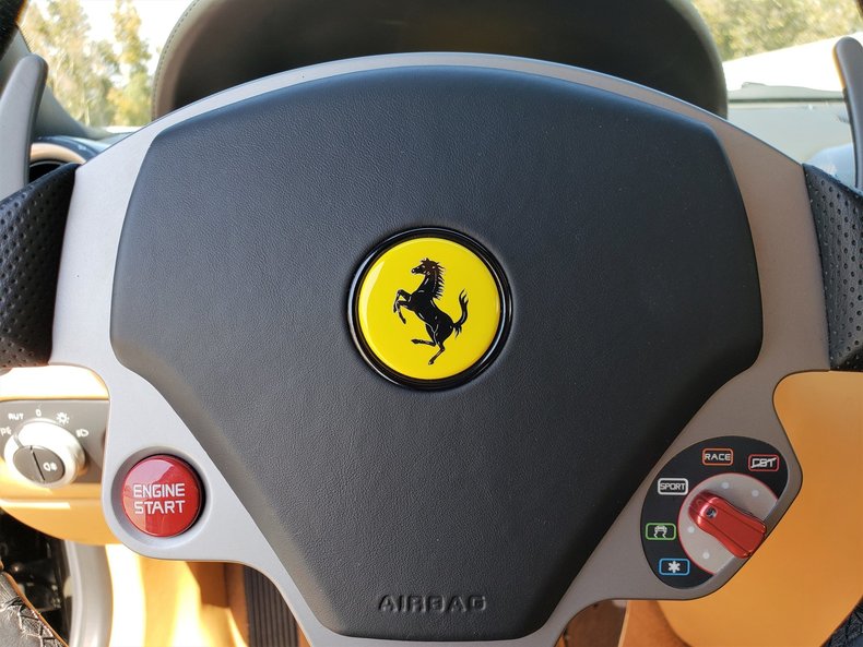 2008 Ferrari 599