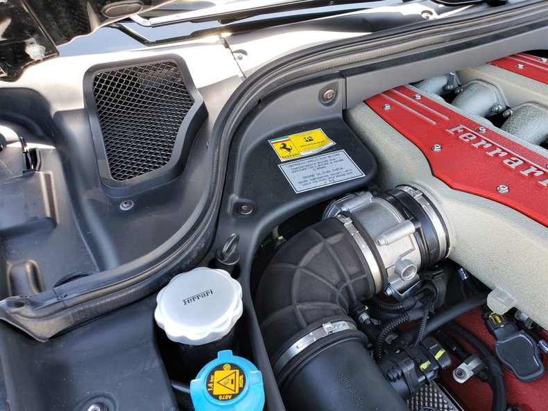 2008 Ferrari 599