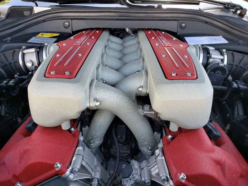 2008 Ferrari 599