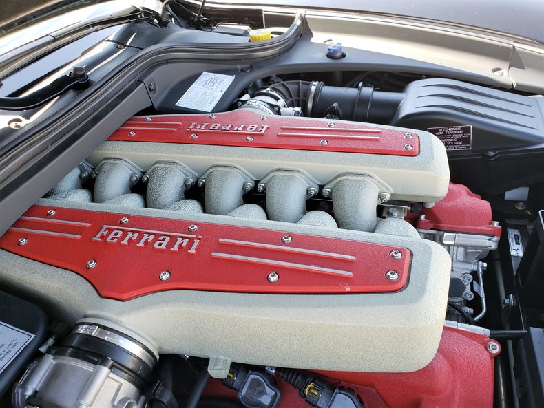 2008 Ferrari 599