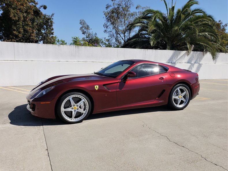 2007 Ferrari 599