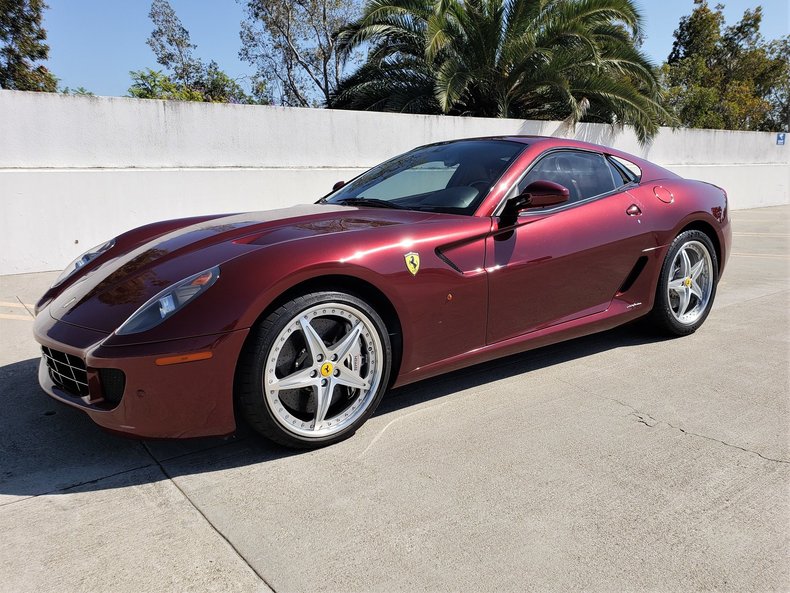 2007 Ferrari 599