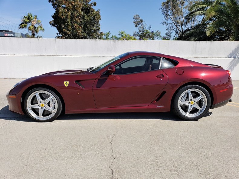 2007 Ferrari 599