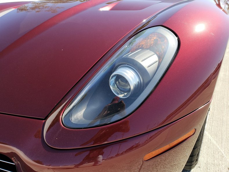 2007 Ferrari 599