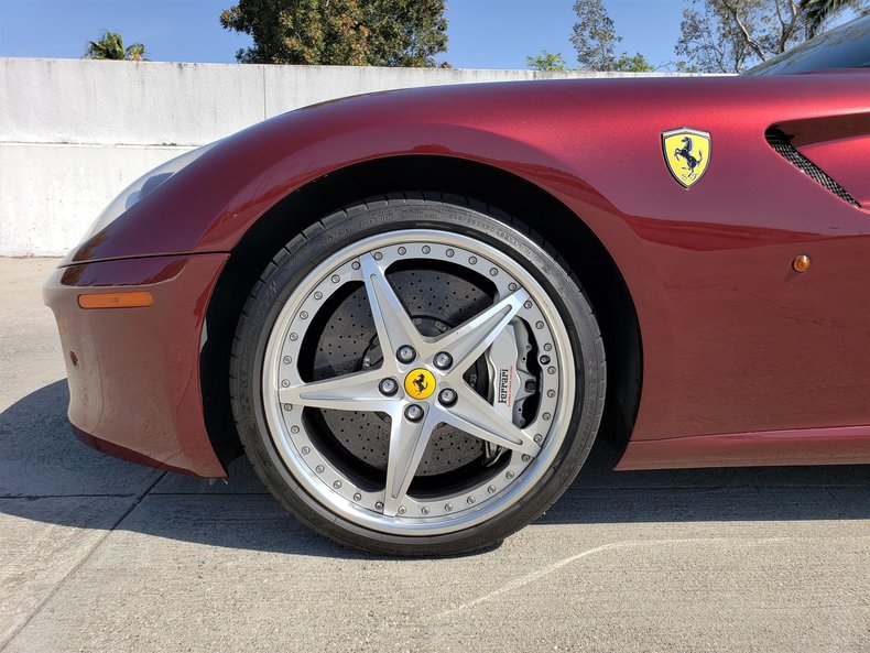 2007 Ferrari 599