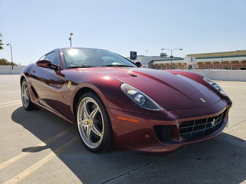 2007 Ferrari 599