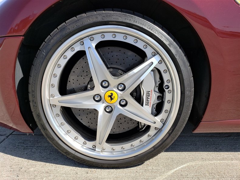 2007 Ferrari 599