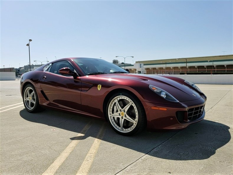 2007 Ferrari 599