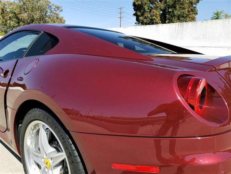 2007 Ferrari 599