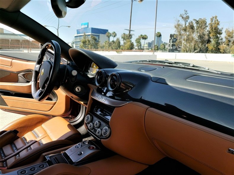 2007 Ferrari 599