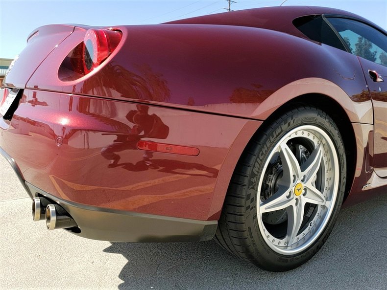 2007 Ferrari 599