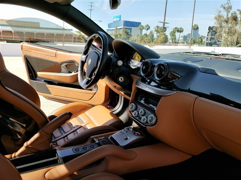2007 Ferrari 599