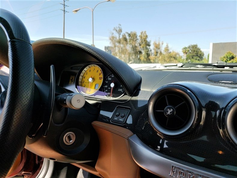 2007 Ferrari 599