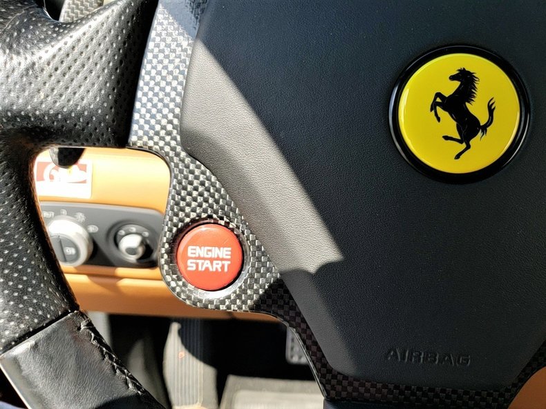2007 Ferrari 599
