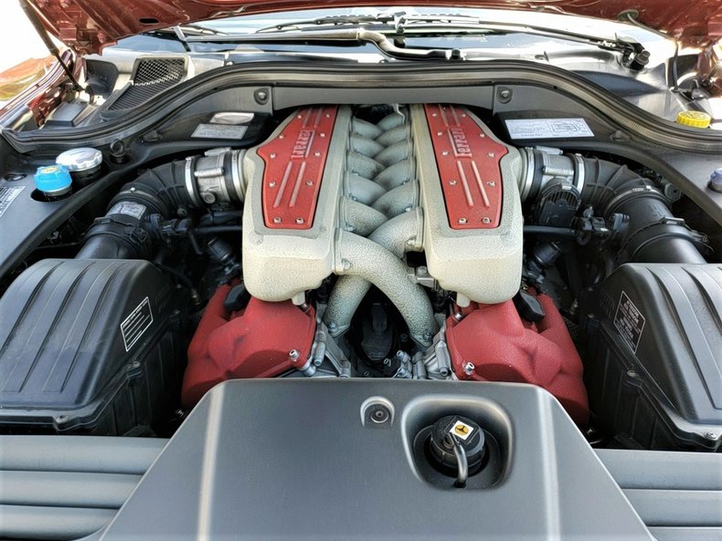 2007 Ferrari 599