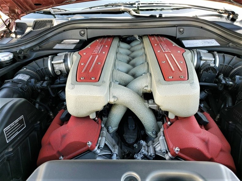 2007 Ferrari 599