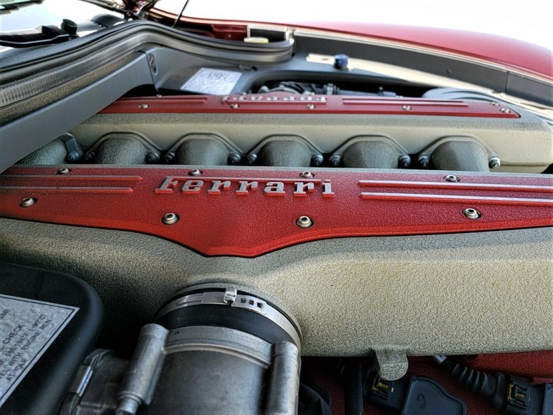2007 Ferrari 599