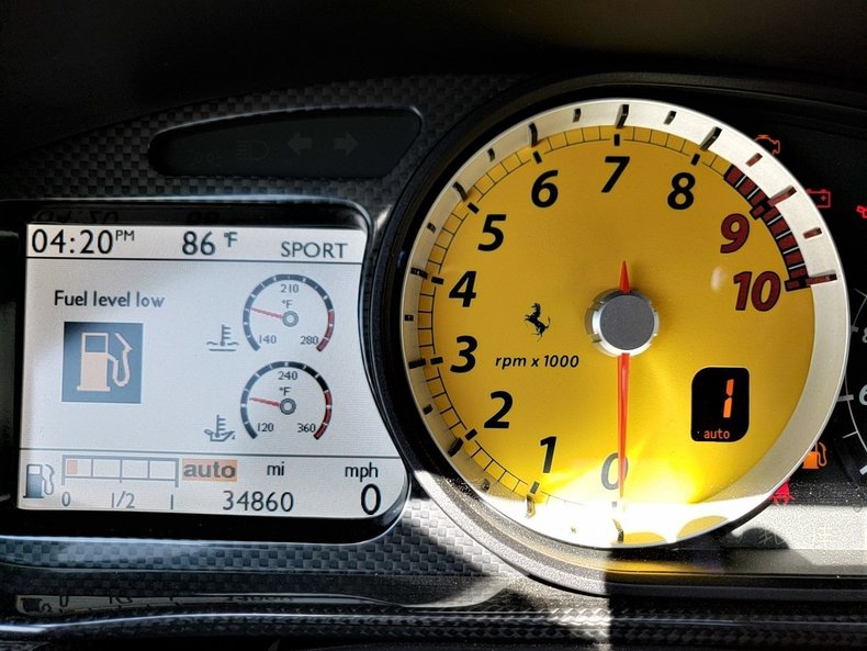 2007 Ferrari 599