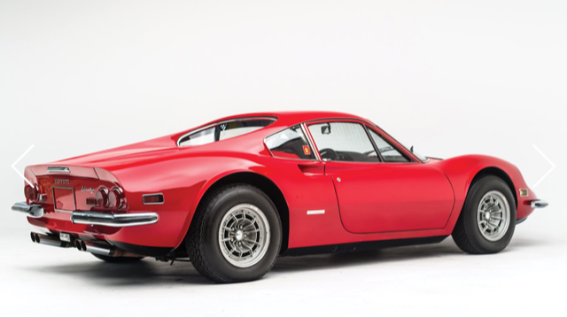 1972 Ferrari 246