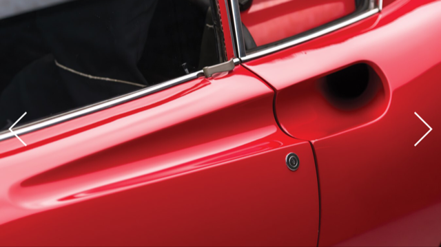 1972 Ferrari 246