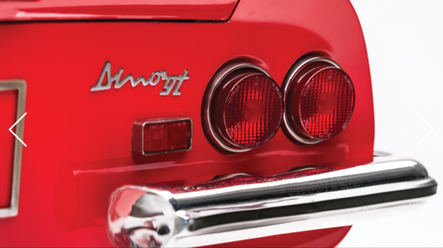 1972 Ferrari 246