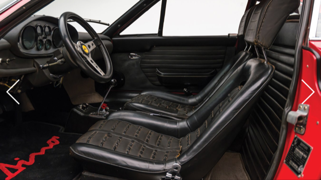 1972 Ferrari 246
